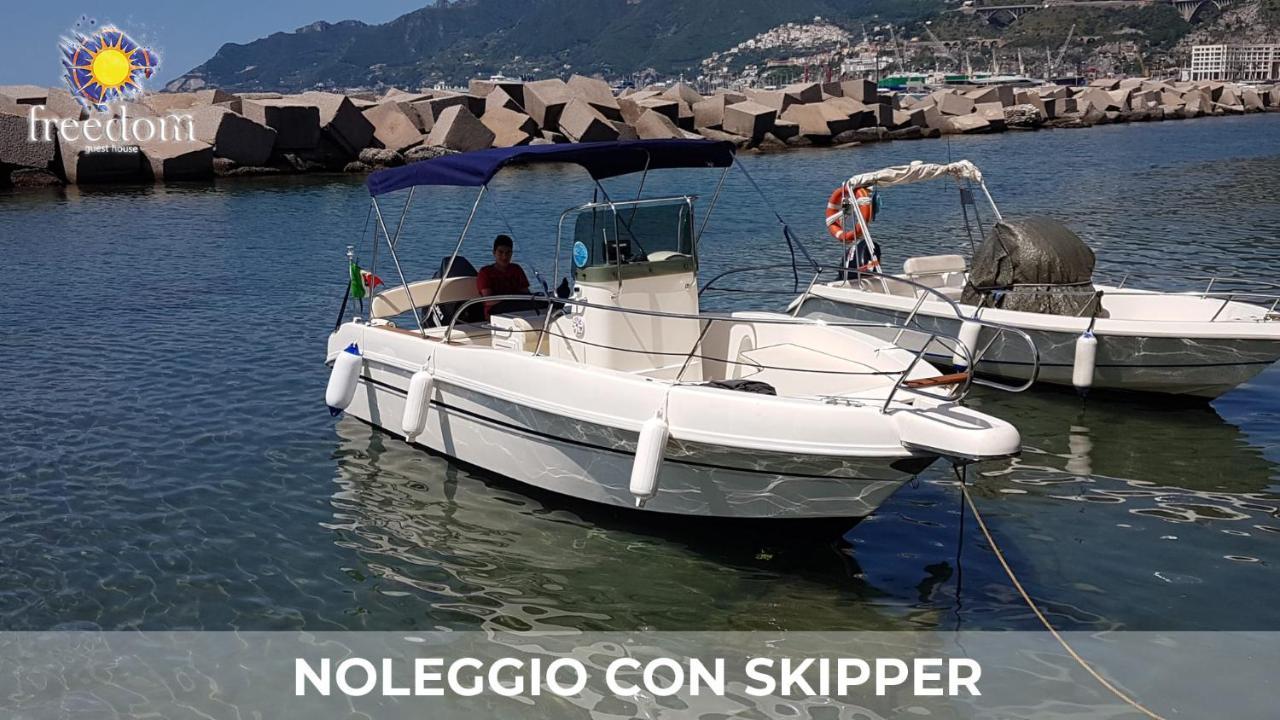 Salerno Holiday Homes Salerno